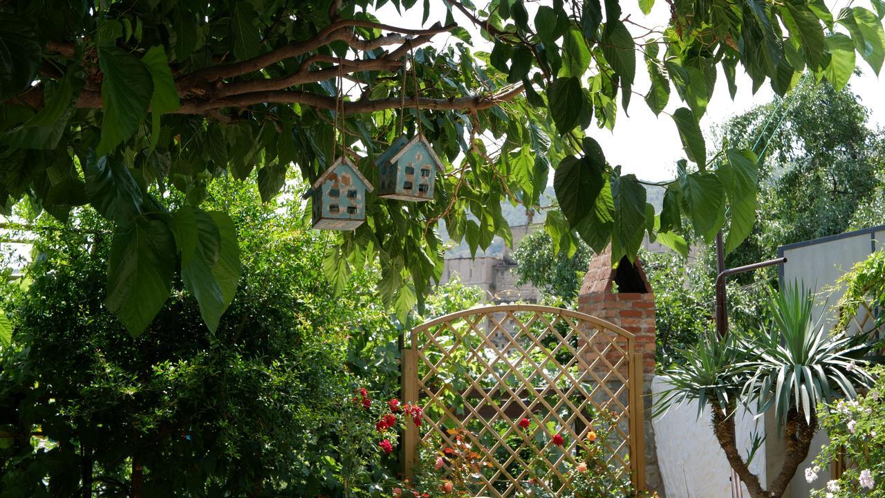 My Garden Hotel Tbilisi Bagian luar foto