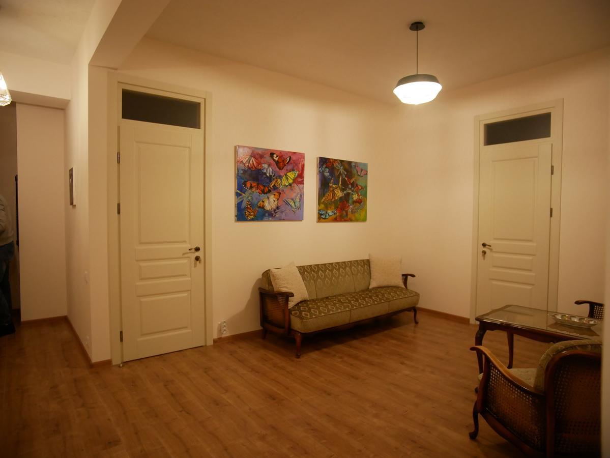 My Garden Hotel Tbilisi Bagian luar foto