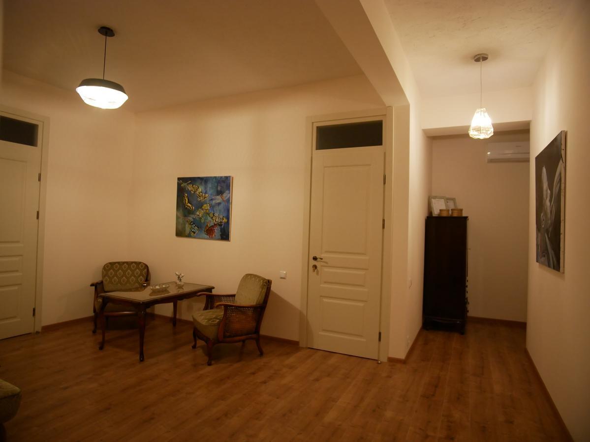 My Garden Hotel Tbilisi Bagian luar foto