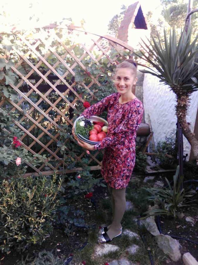 My Garden Hotel Tbilisi Bagian luar foto