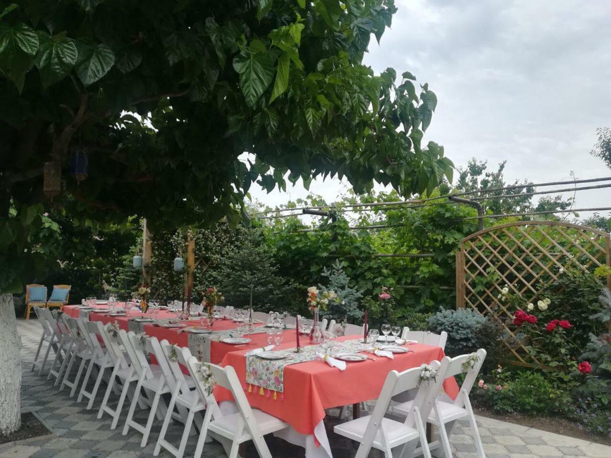 My Garden Hotel Tbilisi Bagian luar foto