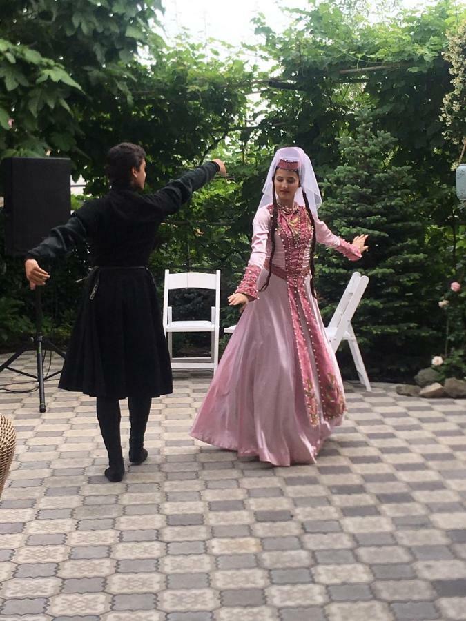 My Garden Hotel Tbilisi Bagian luar foto