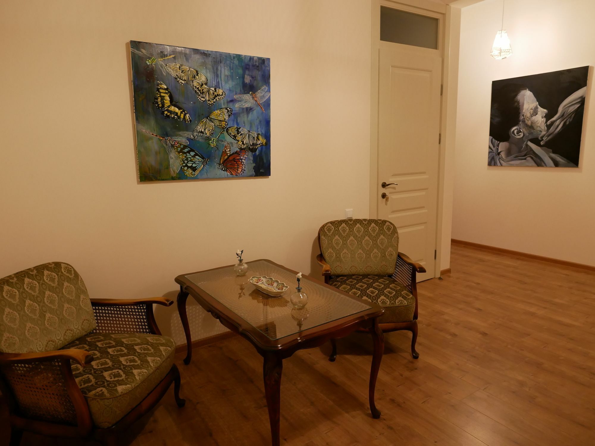 My Garden Hotel Tbilisi Bagian luar foto