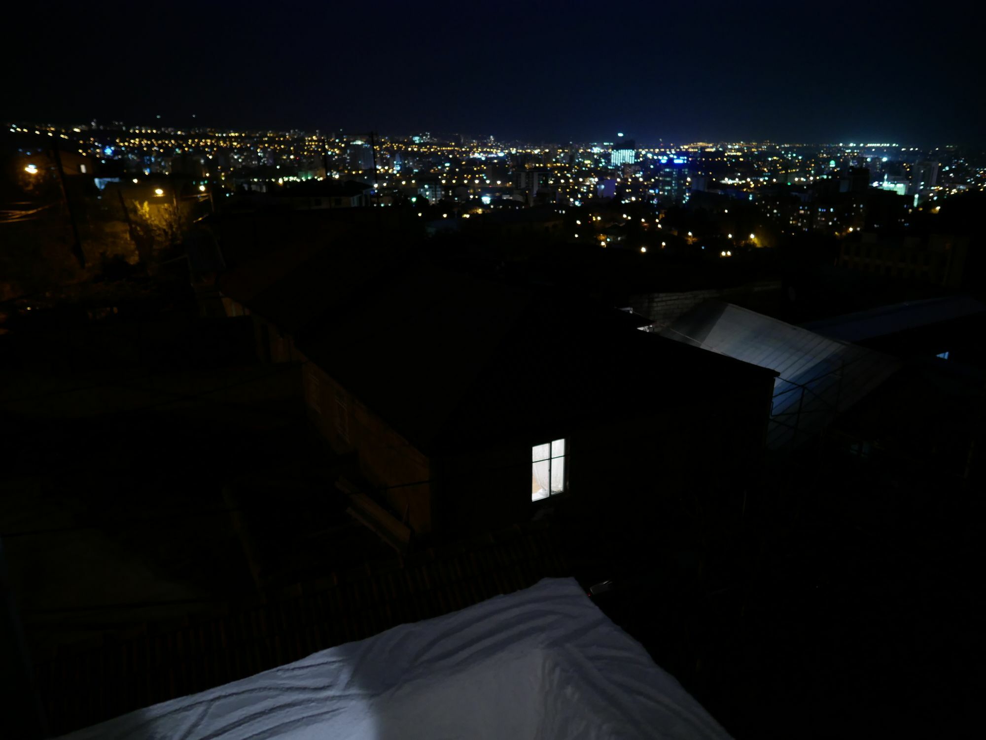 My Garden Hotel Tbilisi Bagian luar foto