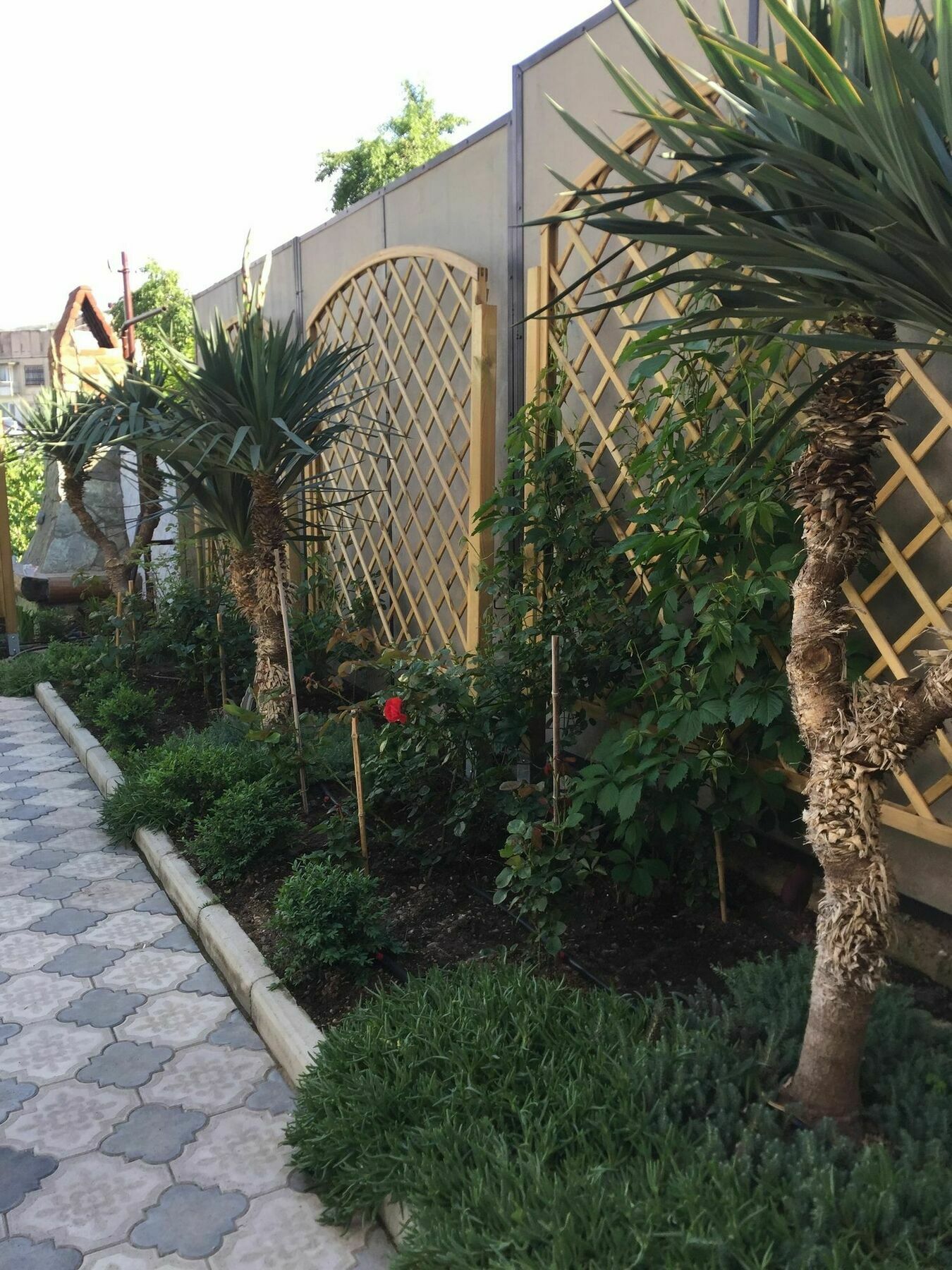 My Garden Hotel Tbilisi Bagian luar foto
