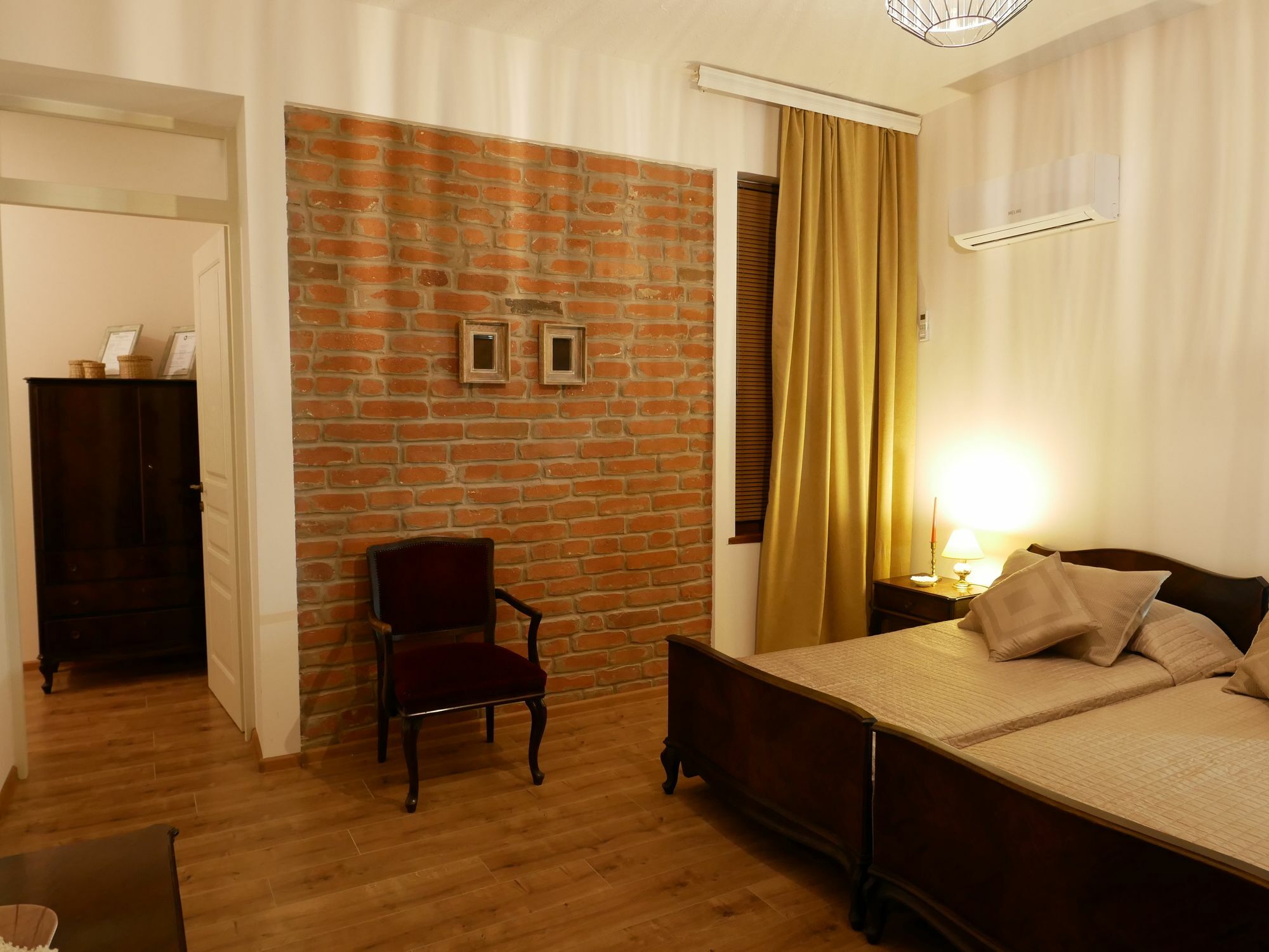 My Garden Hotel Tbilisi Bagian luar foto